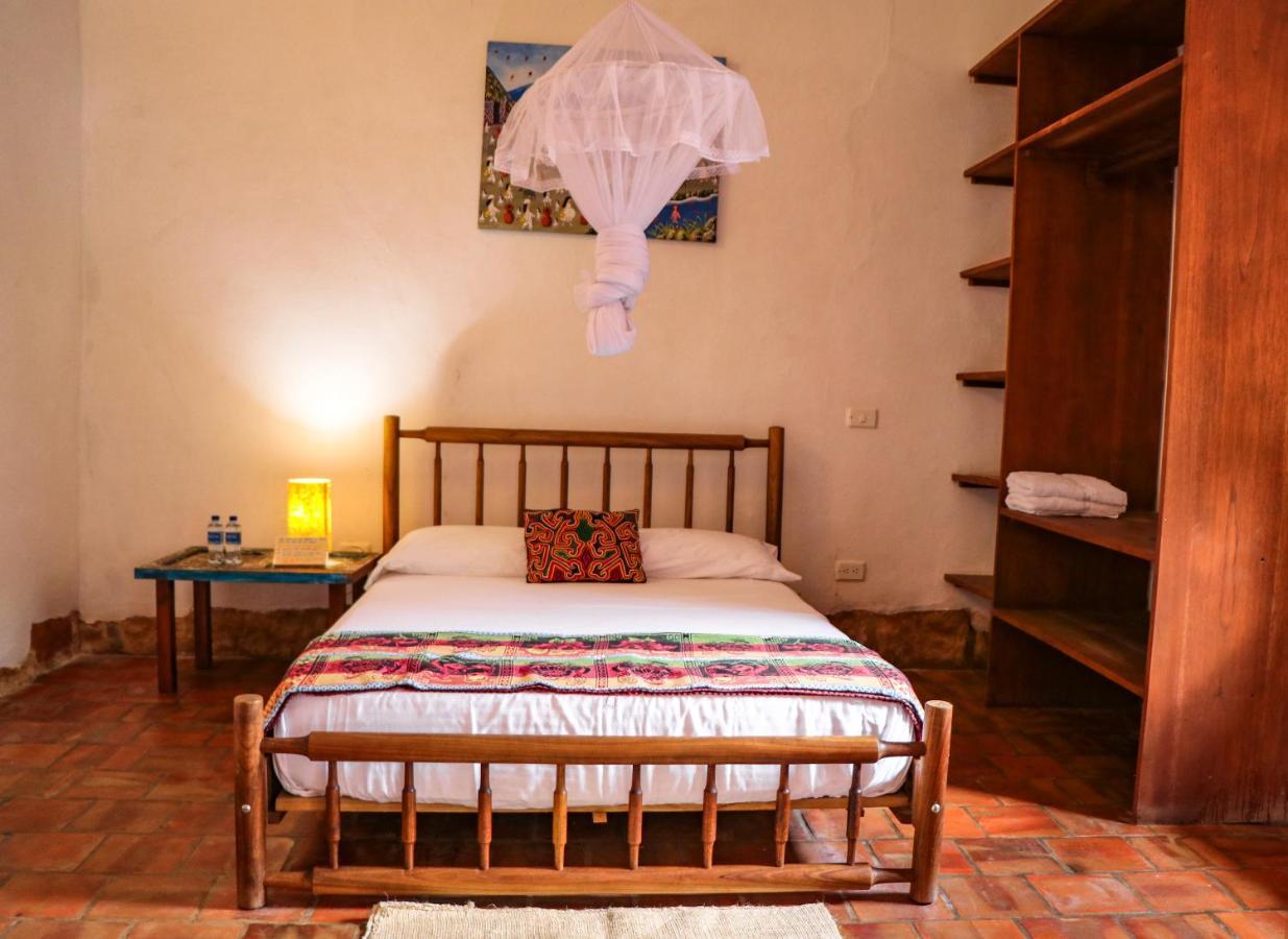Hotel Casa Canela บาริชารา ภายนอก รูปภาพ