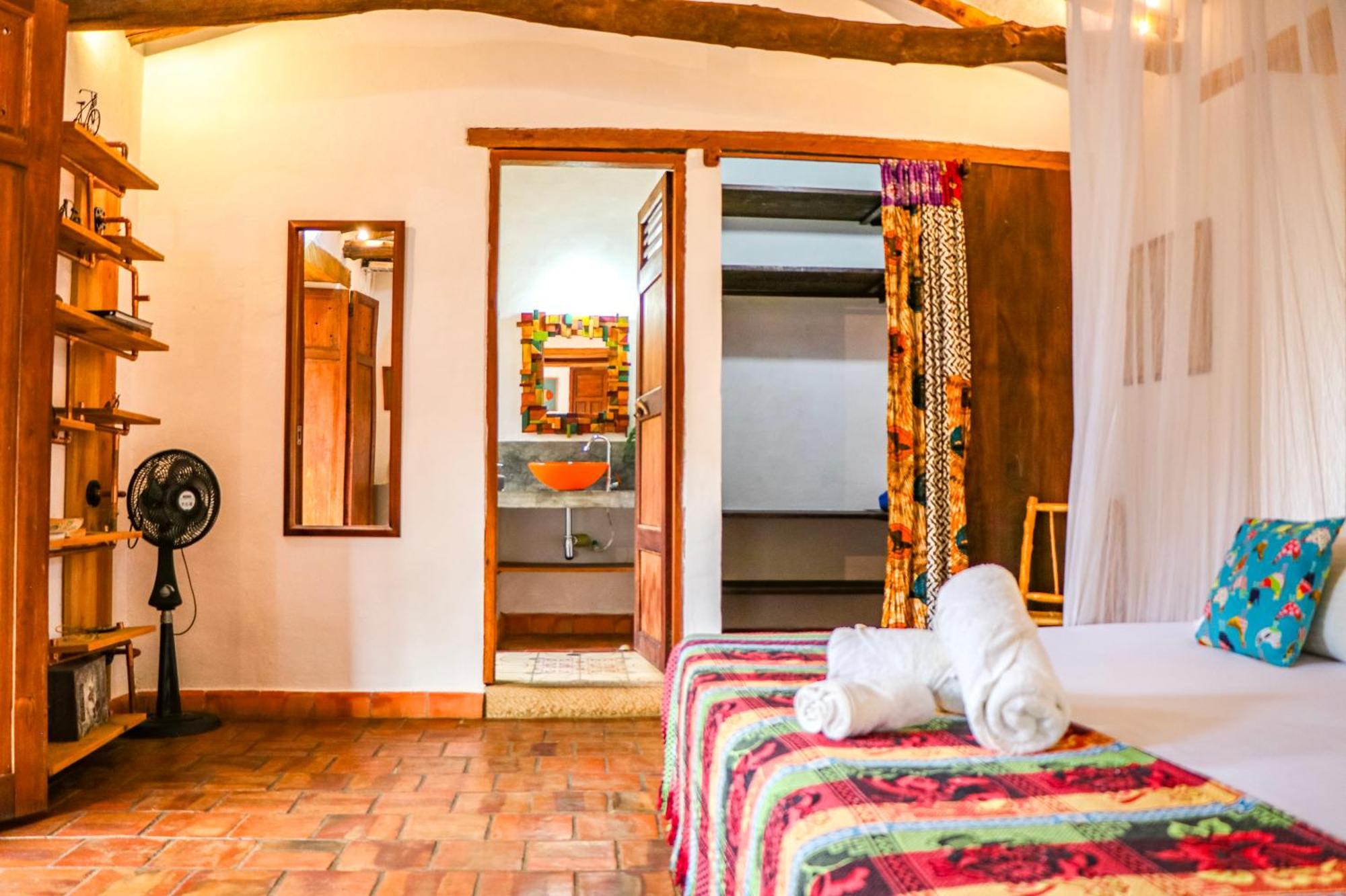 Hotel Casa Canela บาริชารา ภายนอก รูปภาพ