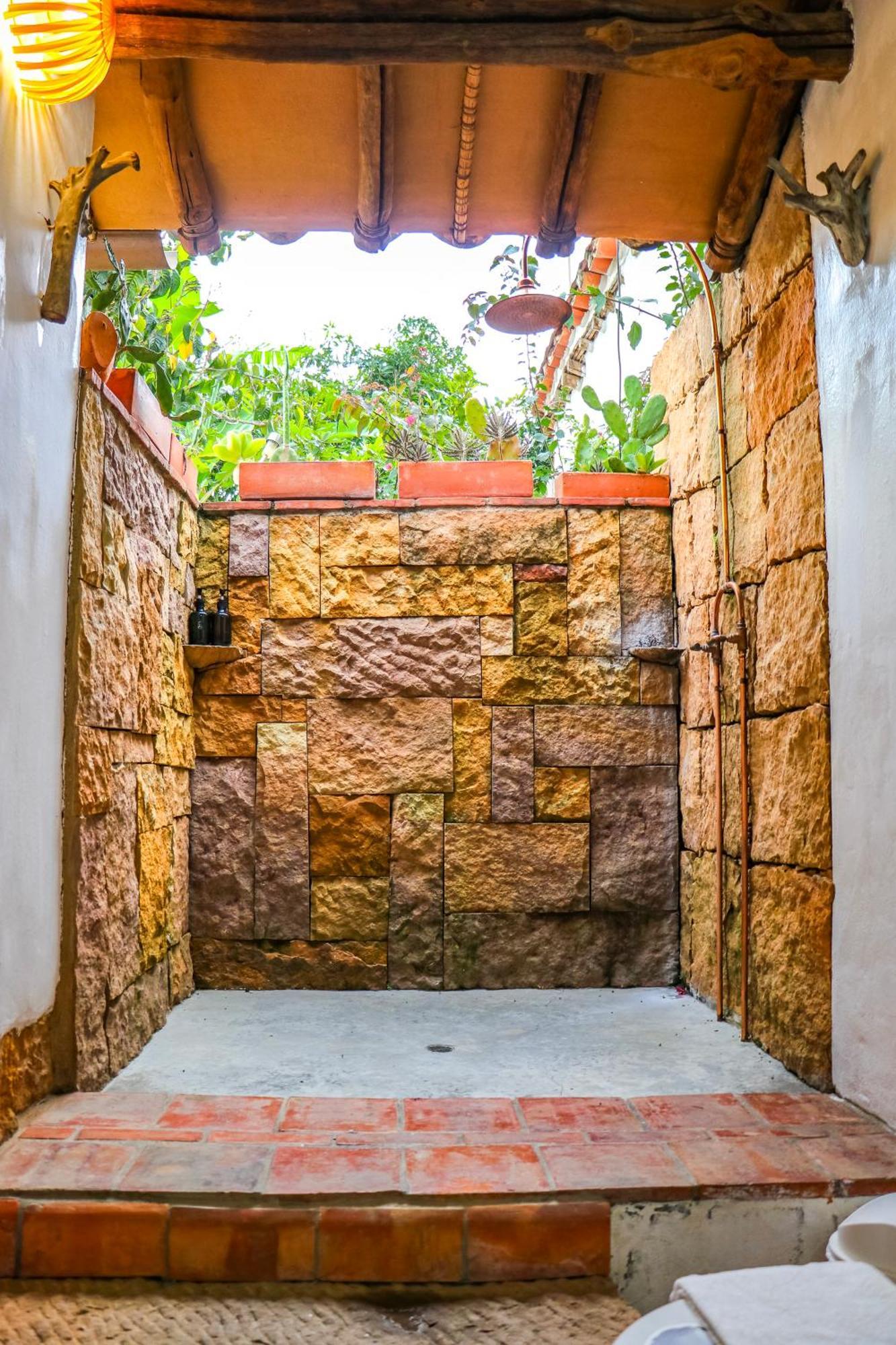 Hotel Casa Canela บาริชารา ภายนอก รูปภาพ