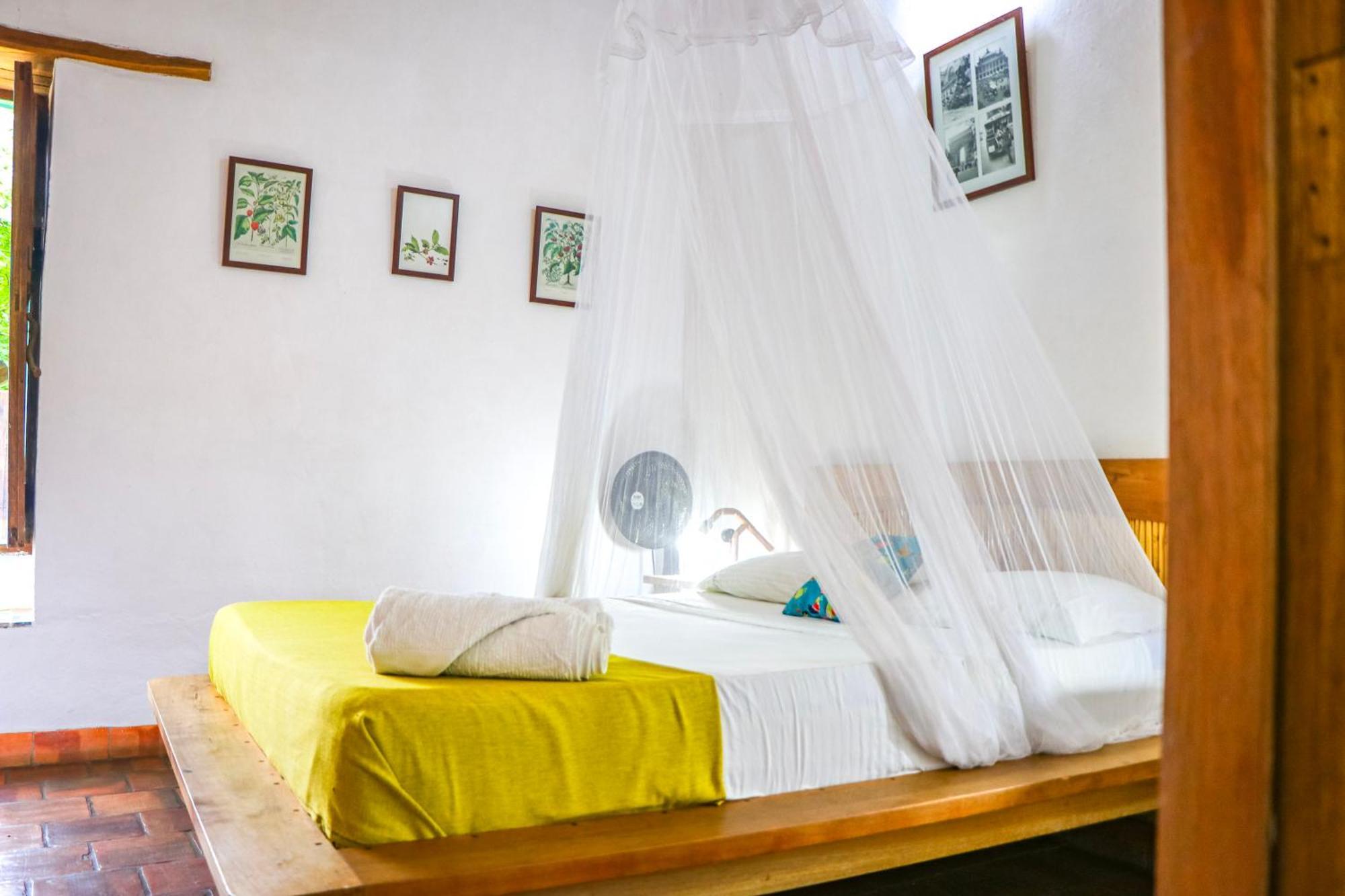 Hotel Casa Canela บาริชารา ภายนอก รูปภาพ