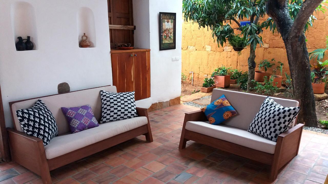 Hotel Casa Canela บาริชารา ภายนอก รูปภาพ